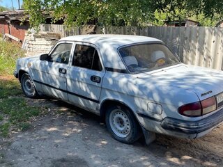 1999 ГАЗ 3110 «Волга», белый, 70000 рублей, вид 2