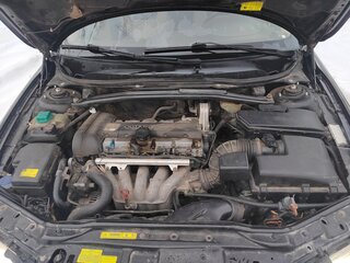 2002 Volvo S60 I, чёрный, 435000 рублей, вид 3