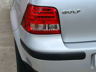 2002 Volkswagen Golf IV, серебристый, 650000 рублей, вид 4