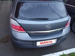 2005 Opel Astra H, серый, 330000 рублей, вид 3