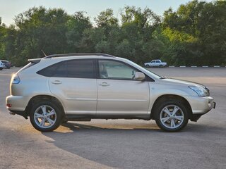 2007 Lexus RX 400h II Рестайлинг, бежевый, 1230000 рублей, вид 4