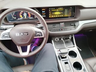 2023 BAW Ace M7 LWB, чёрный, 3100000 рублей, вид 2