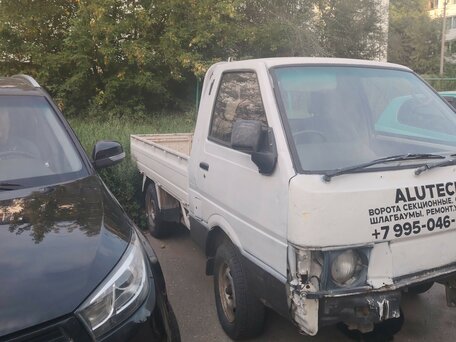 1991 Nissan Vanette, белый, 400000 рублей, вид 4