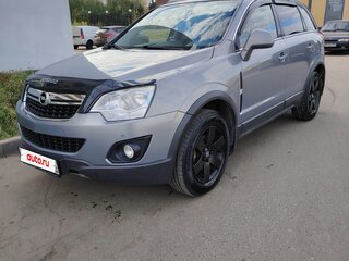 2013 Opel Antara I Рестайлинг, серый, 995000 рублей, вид 1
