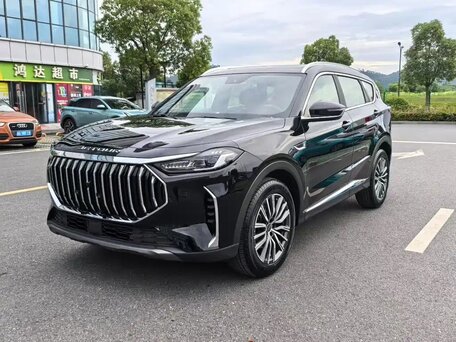 Jetour X70+ I