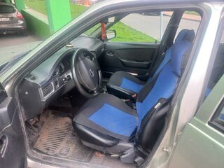 2008 Daewoo Nexia I Рестайлинг, серый, 200000 рублей, вид 5
