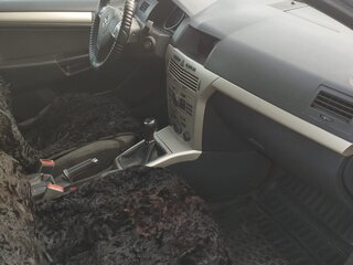 2008 Opel Astra H Рестайлинг, бежевый, 460000 рублей, вид 5
