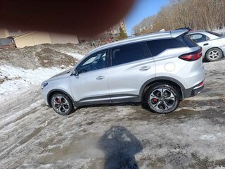 2023 Chery Tiggo 7 Pro Max I, серебристый, 2300000 рублей, вид 3