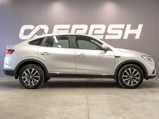 2019 Renault Arkana I, серый, 1395000 рублей, вид 5