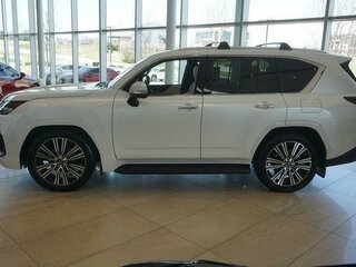 2024 Lexus LX 600 IV, белый, 14948028 рублей, вид 2