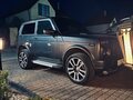 2018 Lada (ВАЗ) 2121 (4x4) Urban I Рестайлинг, серебристый, 785000 рублей
