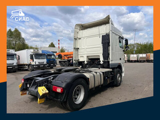 2020 DAF XF 105, белый, 9150000 рублей, вид 4