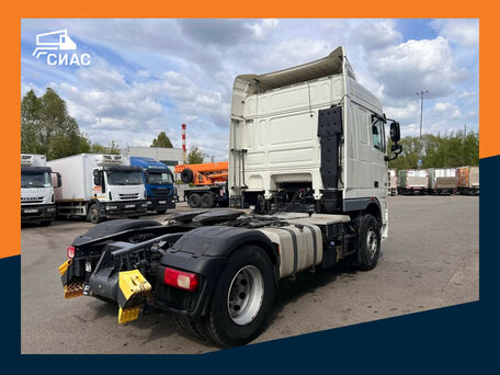 2020 DAF XF 105, белый, 9150000 рублей, вид 4