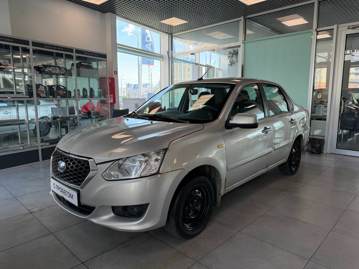Открыть фотографии: Datsun on-DO I