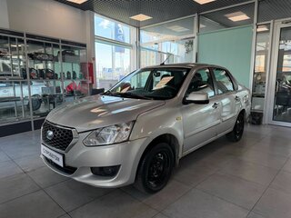 2019 Datsun on-DO I, серебристый, 259000 рублей, вид 1