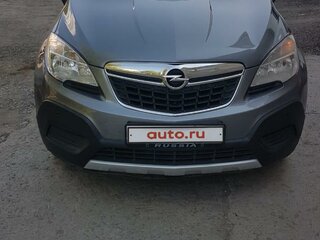 2014 Opel Mokka I, серый, 950000 рублей, вид 1
