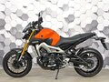 2014 Yamaha MT-09 (FZ-09), оранжевый, 727000 рублей - вид 3
