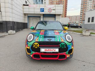 2016 Mini Hatch JCW III (F55/F56), белый, 2430000 рублей, вид 1