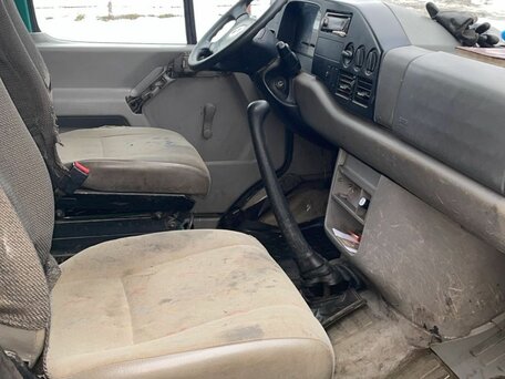 2005 Volkswagen LT, зелёный, 230000 рублей, вид 3