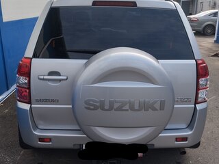 2013 Suzuki Grand Vitara II Рестайлинг 2, серый, 1100000 рублей, вид 2