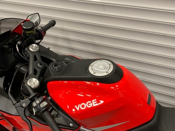 2026 Voge 525RR, красный, 577000 рублей - вид 15
