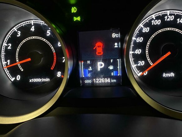 2011 Mitsubishi Lancer X Рестайлинг, чёрный, 870000 рублей - вид 8