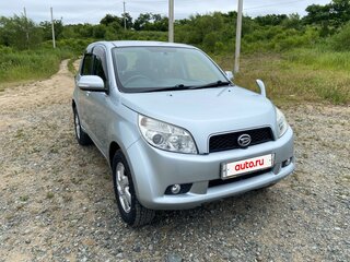 2008 Daihatsu Be-go, серебристый, 850000 рублей, вид 3
