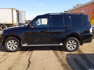 2012 Mitsubishi Pajero IV Рестайлинг 1, чёрный, 1450000 рублей, вид 5