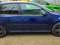 2006 Volkswagen Golf V, синий, 360000 рублей - вид 6