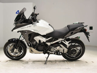 2015 Honda VFR 800X (Crossrunner), белый, 800000 рублей, вид 4