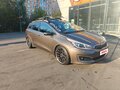 2018 Kia Ceed II Рестайлинг, коричневый, 1700000 рублей - вид 11