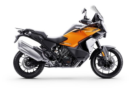 2026 KTM 1390 Super Adventure, оранжевый, 2770000 рублей, вид 2
