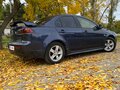 2007 Mitsubishi Lancer X, синий, 789000 рублей - вид 4