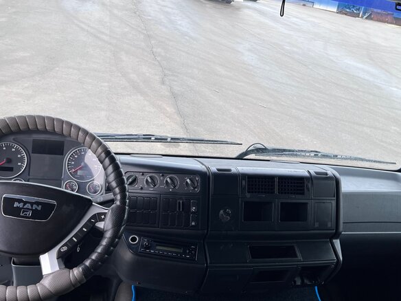 2010 MAN TGL, синий, 4750000 рублей - вид 14