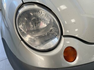 2008 Daewoo Matiz I Рестайлинг, серебристый, 150000 рублей, вид 5