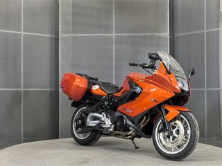 2013 BMW F 800 GT, оранжевый, 629000 рублей, вид 2