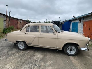 1960 ГАЗ 21 «Волга» 21В, бежевый, 1350000 рублей, вид 5