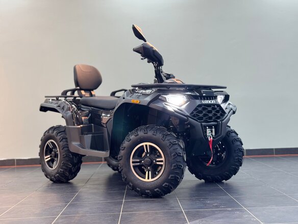 2025 Loncin XWolf 550, чёрный, 775000 рублей