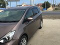 2016 Toyota Prius Alpha I (ZVW40/41) Рестайлинг, коричневый, 1600000 рублей - вид 2