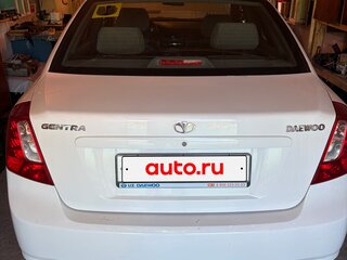 2013 Daewoo Gentra II, белый, 1100000 рублей, вид 1
