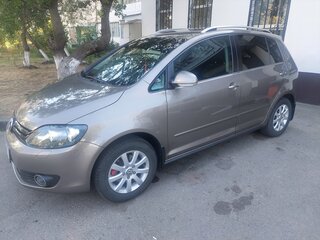 2012 Volkswagen Golf Plus II, серый, 1650000 рублей, вид 4