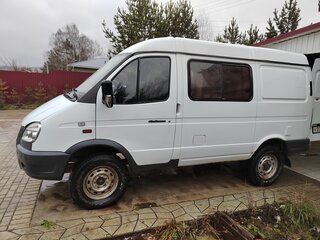2017 ГАЗ Соболь (2752), белый, 1800000 рублей, вид 1