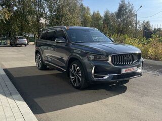 2022 Geely Monjaro (Xingyue L) I, серый, 2800000 рублей, вид 3
