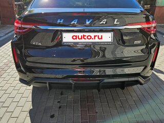2023 Haval F7x I Рестайлинг, чёрный, 2200000 рублей, вид 4