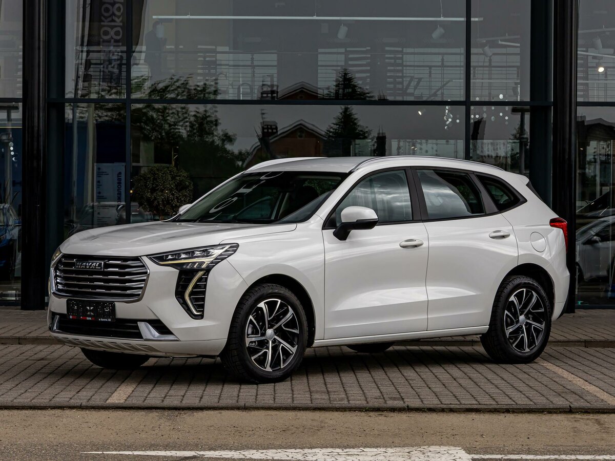 Открыть фотографии: Haval Jolion I