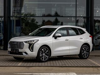 2022 Haval Jolion I, белый, 1595000 рублей, вид 1