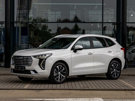 2022 Haval Jolion I, белый, 1595000 рублей, вид 1