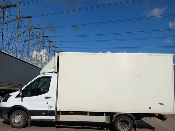 2019 Ford Transit, белый - вид 12