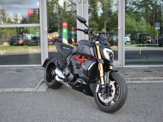 2019 Ducati Diavel 1260, чёрный, 1999000 рублей, вид 3