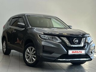 2019 Nissan X-Trail III Рестайлинг, серый, 1950000 рублей, вид 3